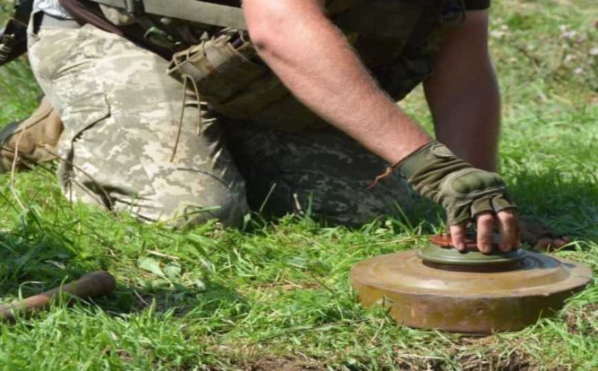 Ви зараз переглядаєте Розмінування: у серпні від вибухівки в Україні очистили 5,7 тис. га сільгоспземель