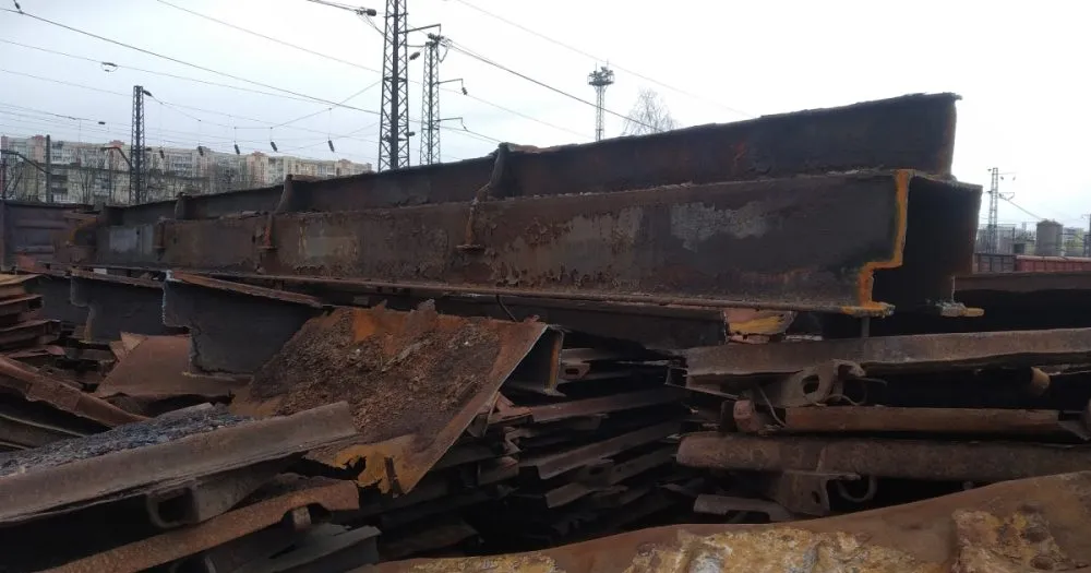 Ви зараз переглядаєте «Укрзалізниця» досі не адаптувала умови брухтових аукціонів під ринкові реалії та запити покупців