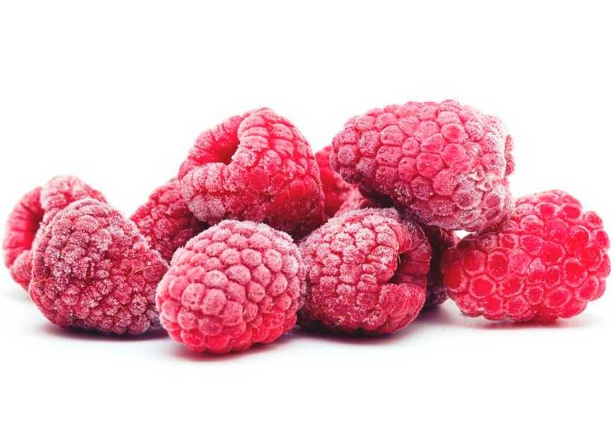 Ви зараз переглядаєте Україна щороку збільшує експорт замороженої малини на 10 тис. тонн