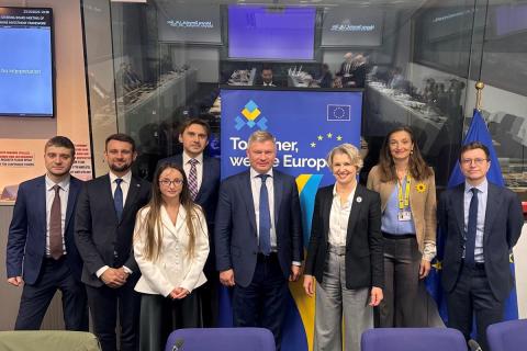 Ви зараз переглядаєте Ukraine Investment Framework: нові програми допомоги Україні від країн ЄС та Норвегії