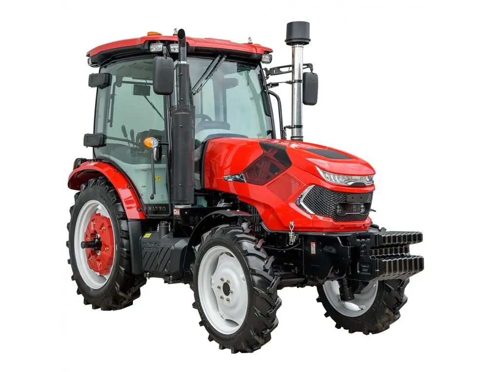 Бренд Кентавр поповнив модельний ряд тракторами з кабіною та без2