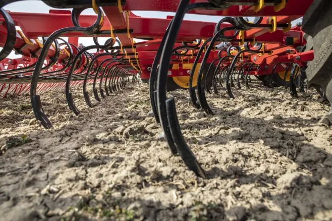 Ви зараз переглядаєте Лише оригінальні висівні сошники та диски сівалки Spirit гарантують точність висіву на 100%