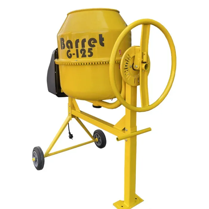 Ви зараз переглядаєте Яку бетономішалку купити для будівництва гаража або господарської будівлі