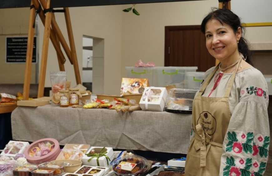 Ви зараз переглядаєте У Сумах провели потужний ярмарок ETNO VIBE з продажу крафтової продукції