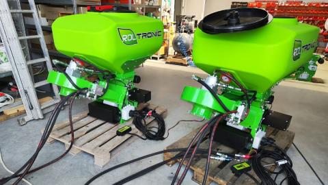 Ви зараз переглядаєте Siva Agro розробила універсальну сівалку покривних культур