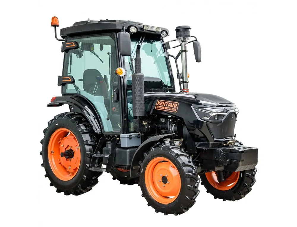 Бренд Кентавр поповнив модельний ряд тракторами з кабіною та без7