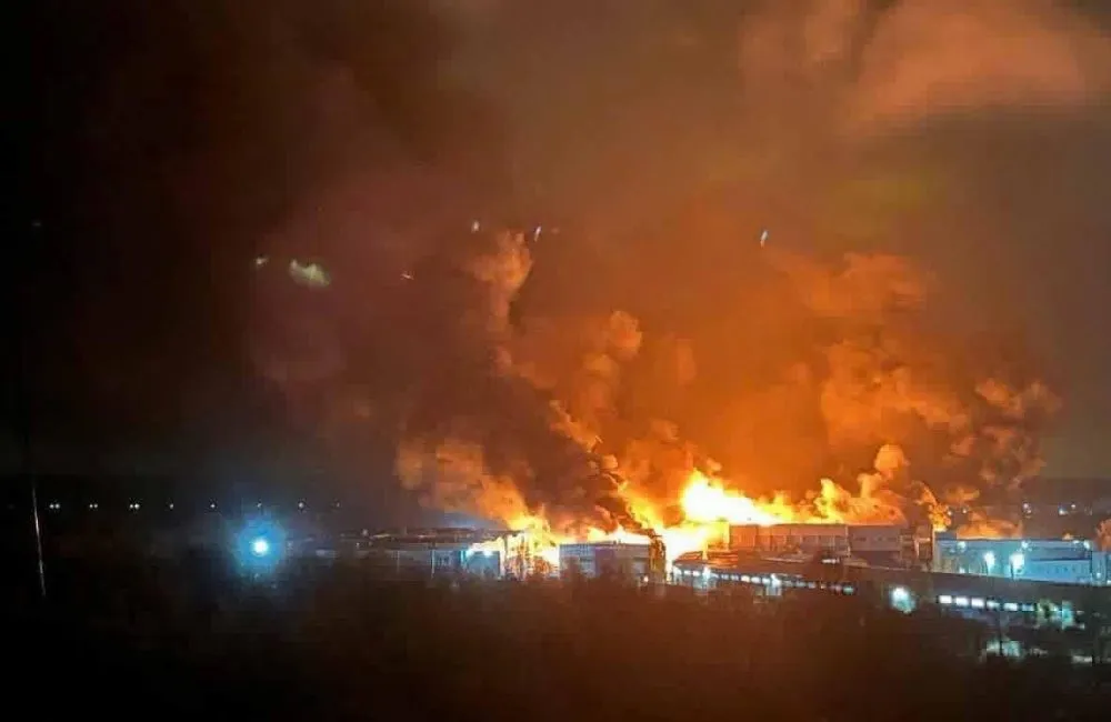 Ви зараз переглядаєте Ракетним ударом зруйновано потужності найбільшого виробника дріп-кави в Україні