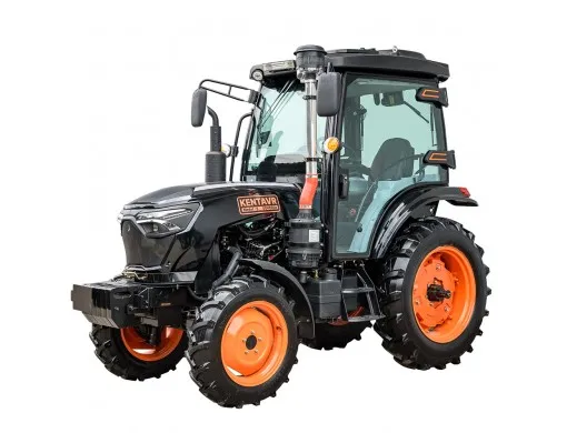 Бренд Кентавр поповнив модельний ряд тракторами з кабіною та без8
