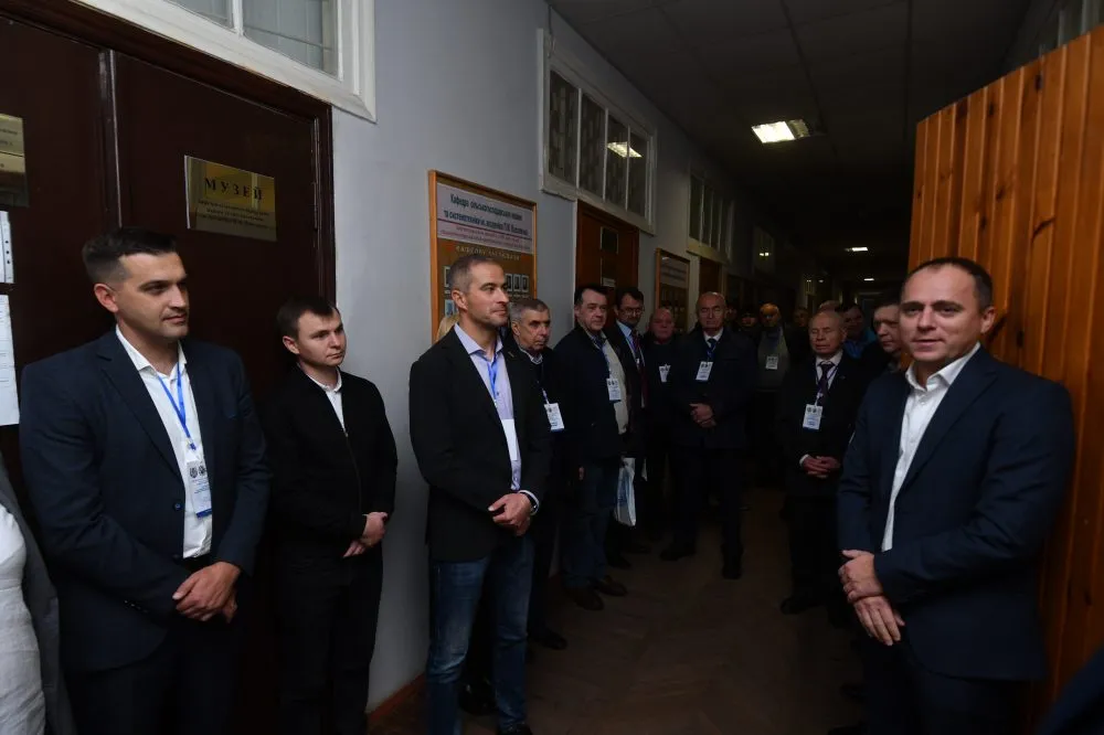 BEDNAR і АМАКО допомагають НУБіП готувати нове покоління агроінженерів2