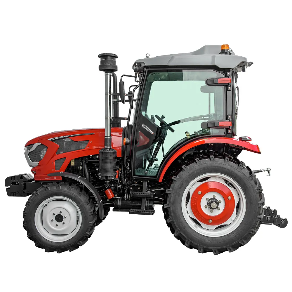 Бренд Кентавр поповнив модельний ряд тракторами з кабіною та без3