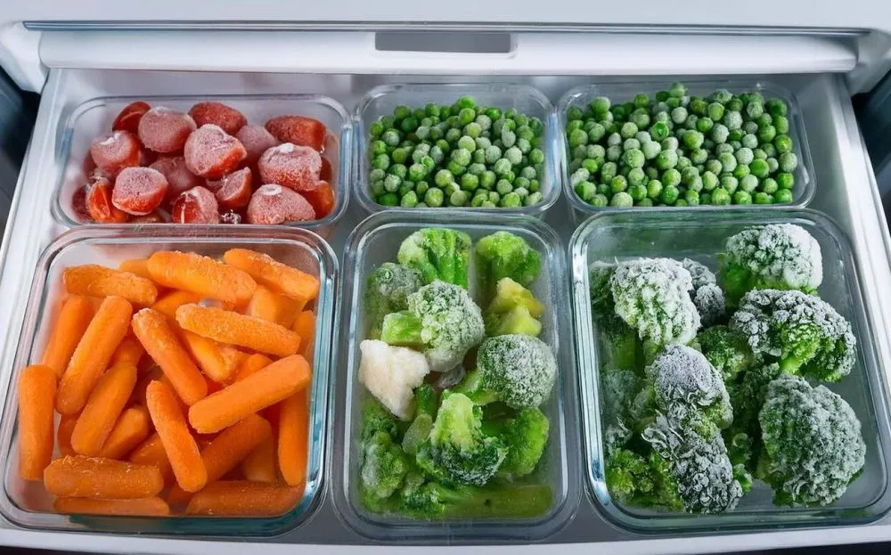 Ви зараз переглядаєте Стало відомо, які продукти в жодному разі не можна заморожувати