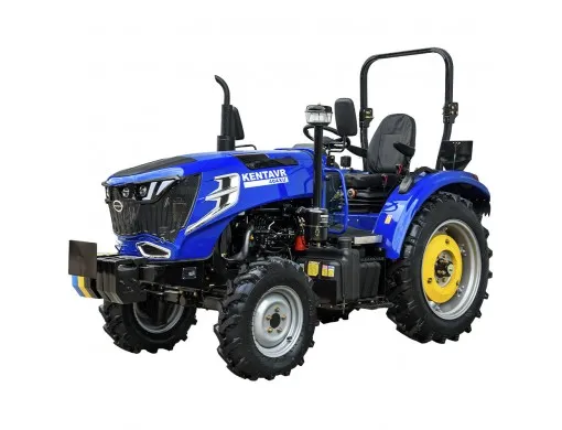 Бренд Кентавр поповнив модельний ряд тракторами з кабіною та без13