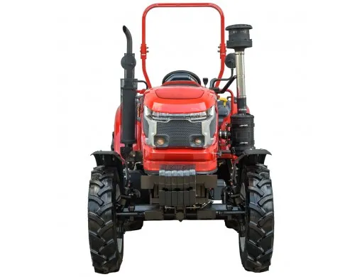 Бренд Кентавр поповнив модельний ряд тракторами з кабіною та без6