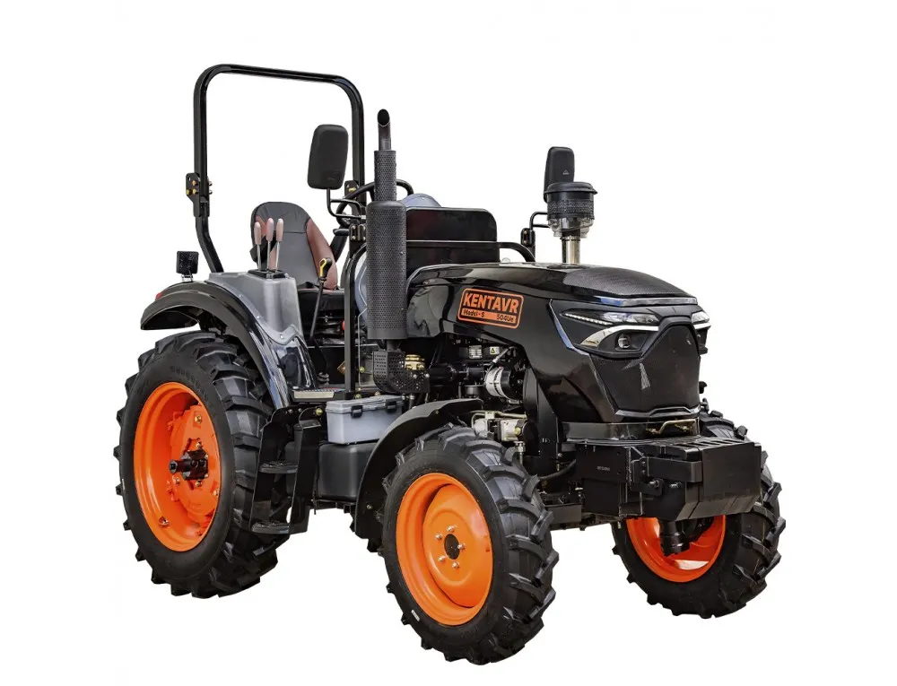 Бренд Кентавр поповнив модельний ряд тракторами з кабіною та без11