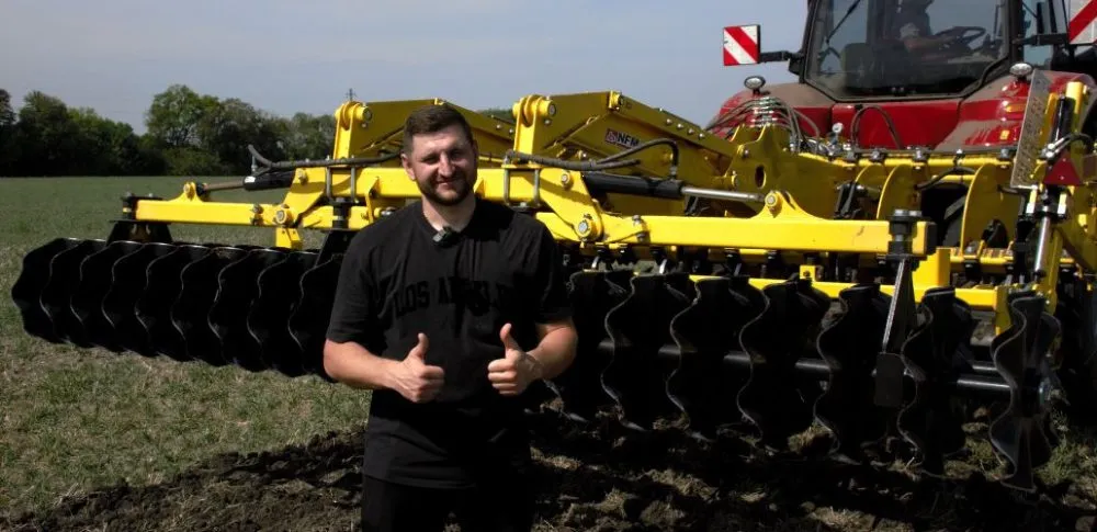 Ви зараз переглядаєте Як BEDNAR допомагає аграріям працювати ефективніше навіть у посуху