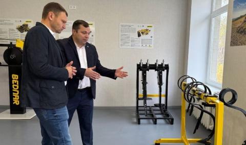 Ви зараз переглядаєте Полтавський аграрний університет отримає доступ до інноваційних рішень BEDNAR