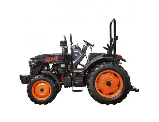 Бренд Кентавр поповнив модельний ряд тракторами з кабіною та без12