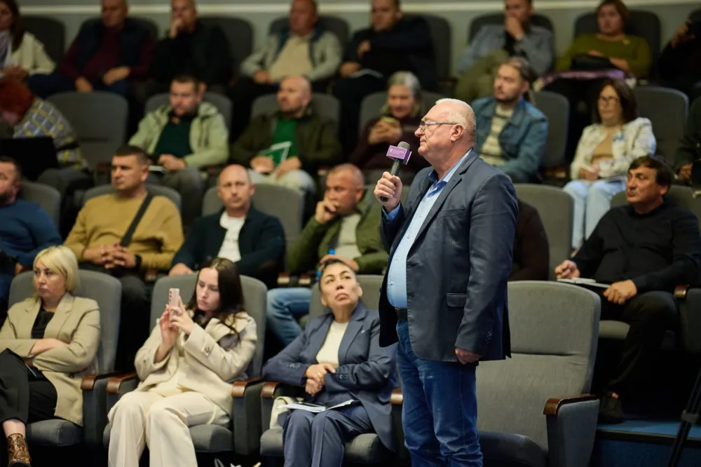 Фермери назвали ключові питання галузі3