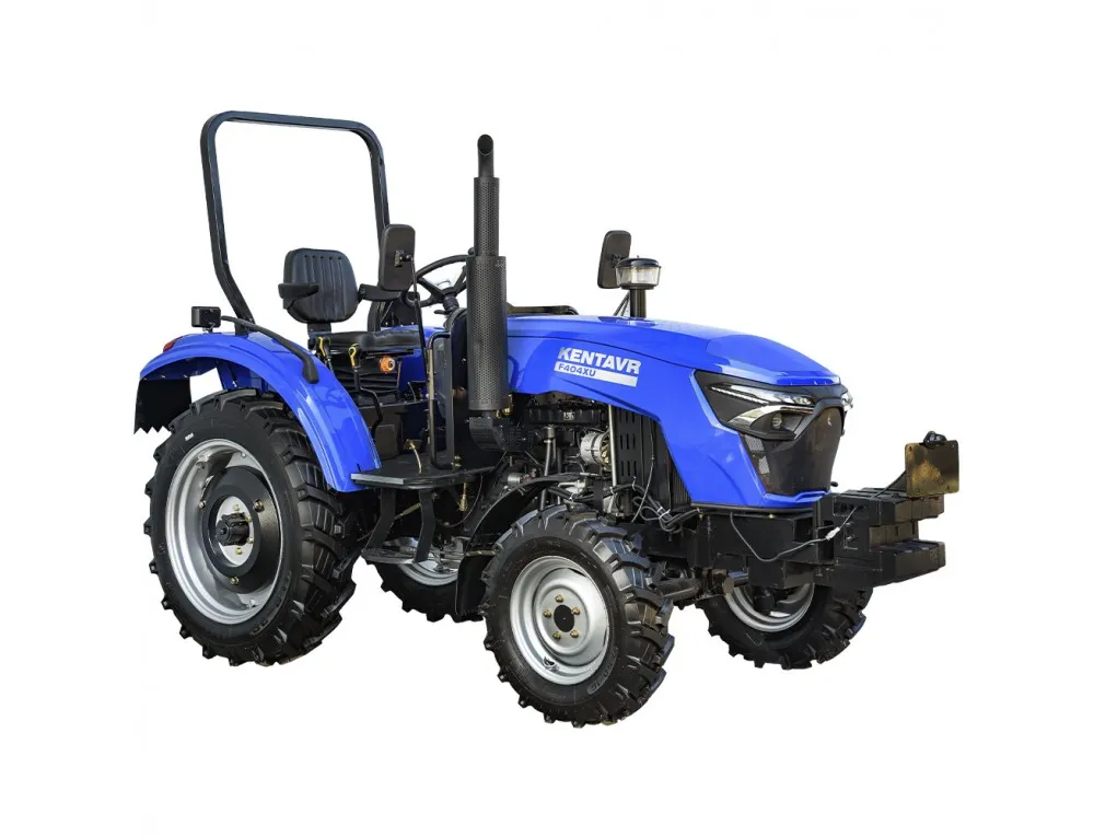 Бренд Кентавр поповнив модельний ряд тракторами з кабіною та без16