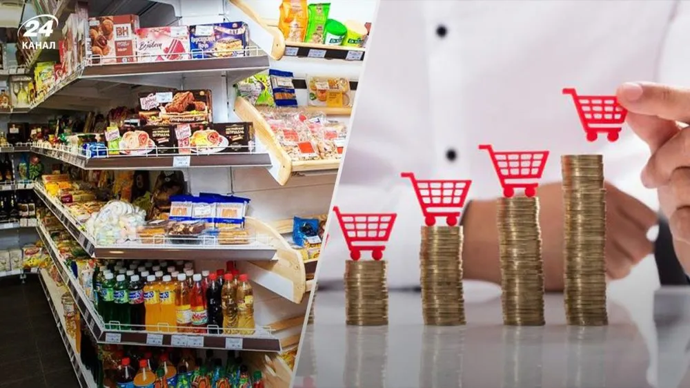 Ви зараз переглядаєте У вересні 2025 р в Україні продукти подешевшали, але інфляція знову пішла вгору