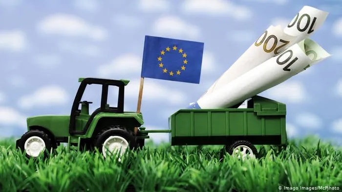 Ви зараз переглядаєте ЄС пропонує подвоїти підтримку молодих фермерів