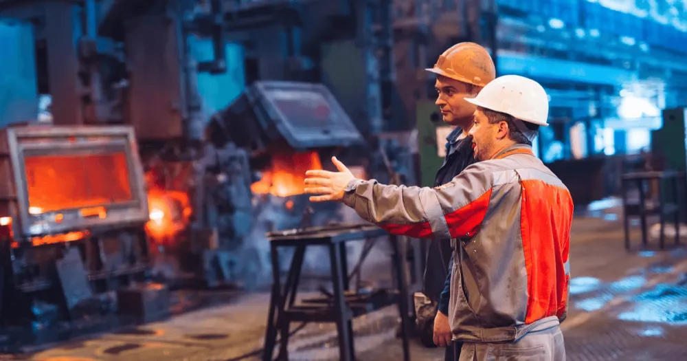 Ви зараз переглядаєте Світове виробництво сталі у вересні скоротилося на 1,6% р./р.