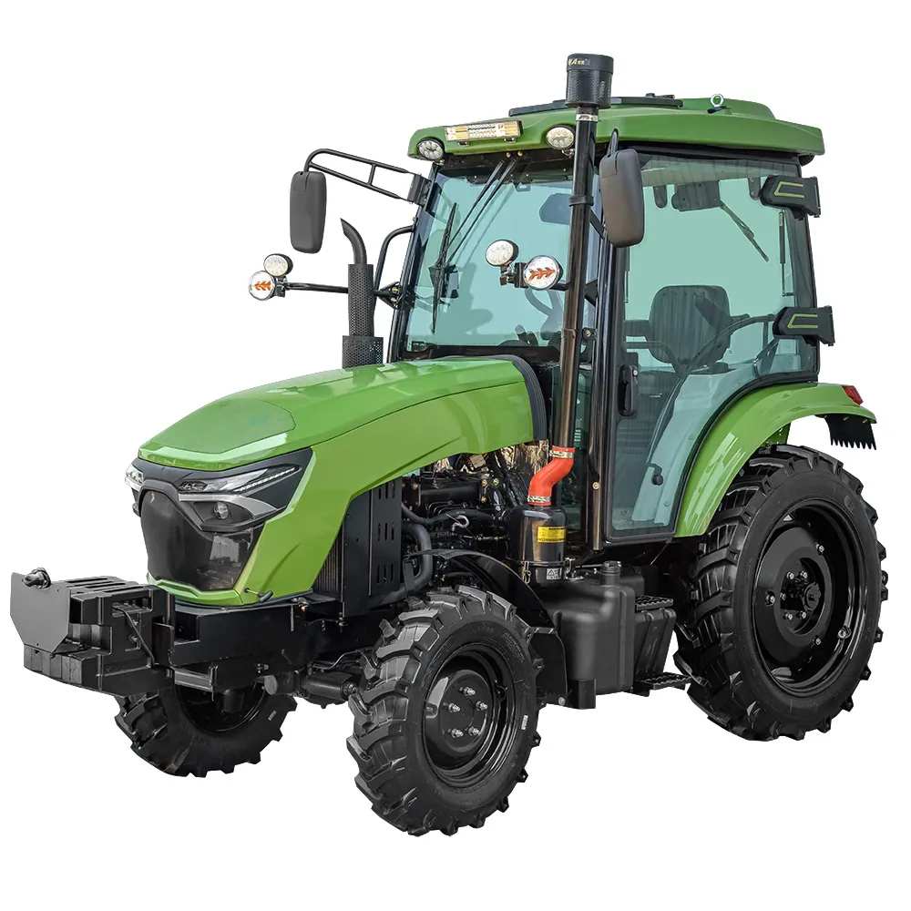 Бренд Кентавр поповнив модельний ряд тракторами з кабіною та без17