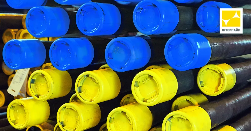 Ви зараз переглядаєте «Інтерпайп» у І півріччі збільшив продажі труб на 14,4% р./р.