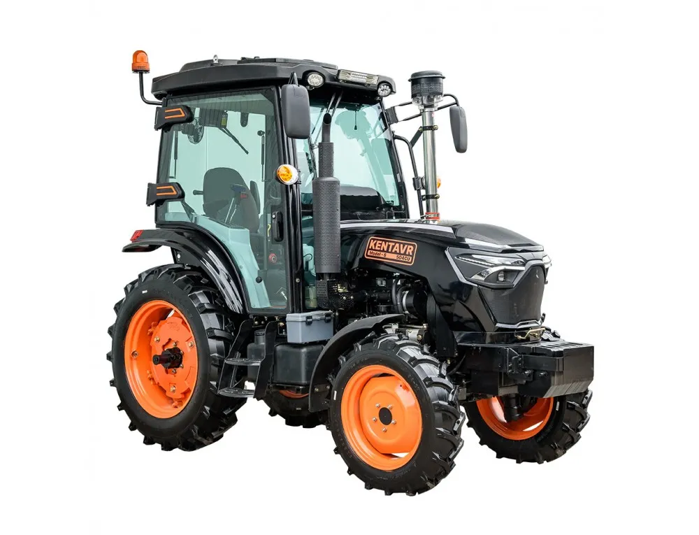 Бренд Кентавр поповнив модельний ряд тракторами з кабіною та без9