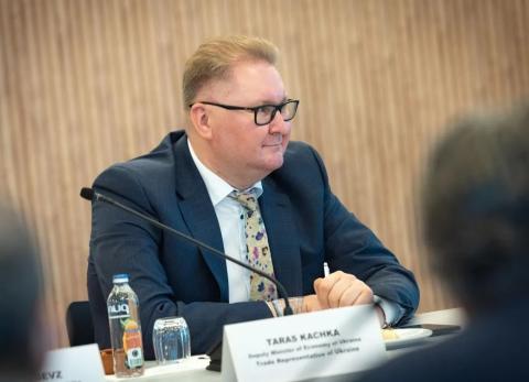 Ви зараз переглядаєте Україна готова стати центром виробництва сучасних технологій і промислової автономії Європи, – Тарас Качка під час 45-го Конгресу ALDE