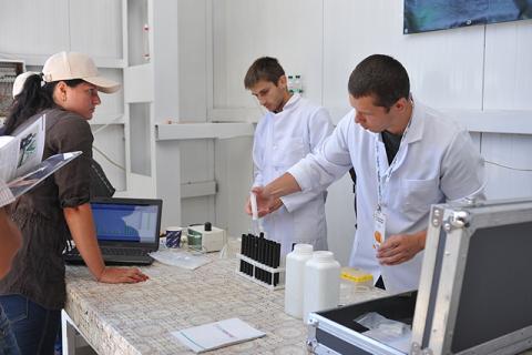 Ви зараз переглядаєте У Волинській області відкриють лабораторію для вирощування безвірусної картоплі