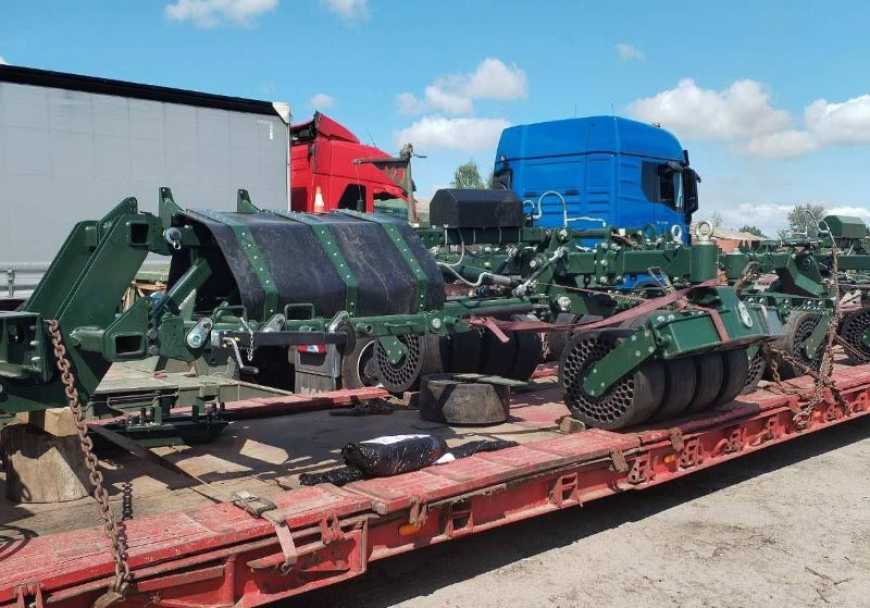 Ви зараз переглядаєте Українські аграрії створили та передали ЗСУ мінні трали