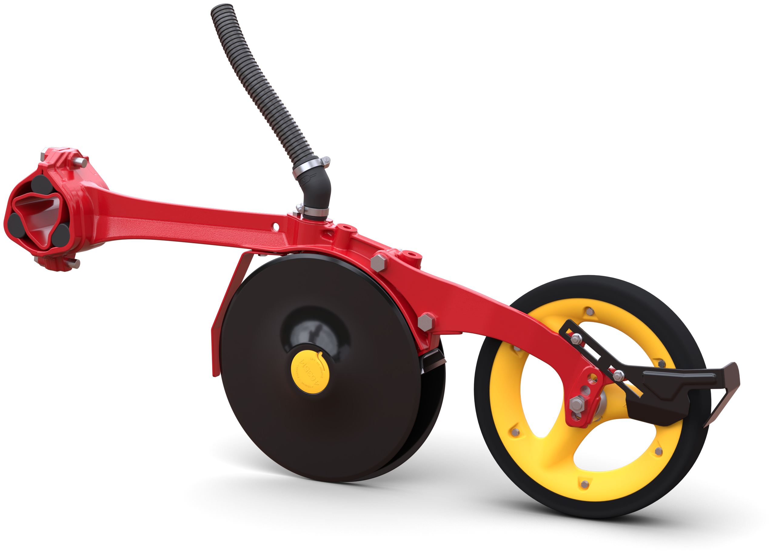 Väderstad випускає нові моделі зернових сівалок Spirit та Inspire3