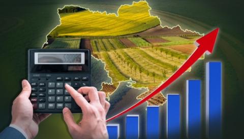 Ви зараз переглядаєте Мінекономіки: За рік роботи «Земельного банку» аграрії сплатили 1,19 млрд гривень за користування державними землями