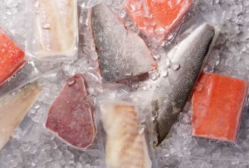 Ви зараз переглядаєте Ціни на морожену рибу в Україні зросли на 2,5%