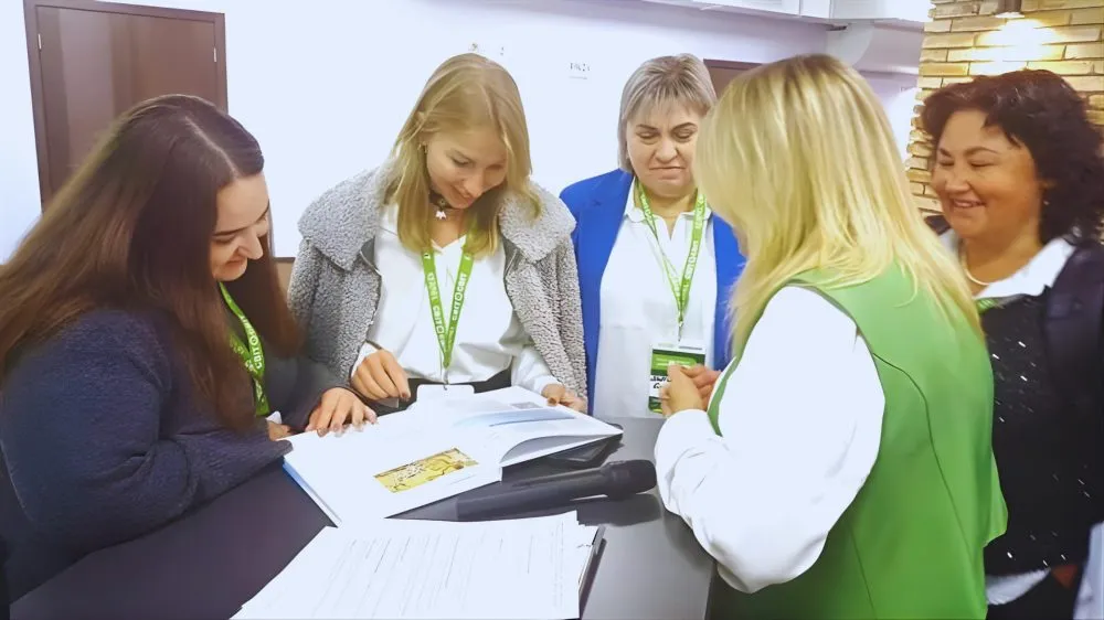 В Україні створили посібник для школярів про землю та професії в агро2