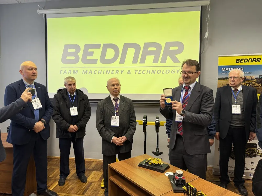 BEDNAR і АМАКО допомагають НУБіП готувати нове покоління агроінженерів5