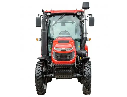 Бренд Кентавр поповнив модельний ряд тракторами з кабіною та без1