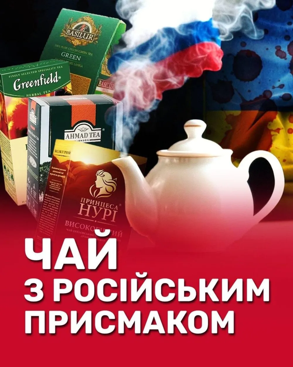 Ви зараз переглядаєте Як відомі чайні бренди спонсорують російську агресію