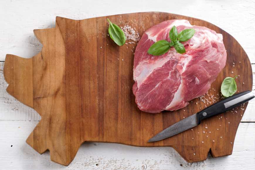 Ви зараз переглядаєте Висока ціна на свинину збільшила рентабельність галузі до 200% на рік