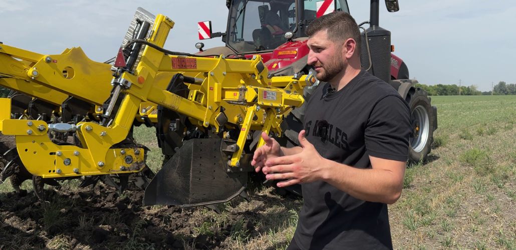 Як BEDNAR допомагає аграріям працювати ефективніше навіть у посуху1