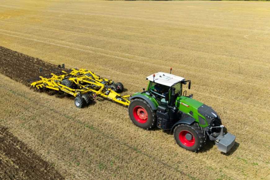 Ви зараз переглядаєте Один агрегат для різних сезонів: BEDNAR FENIX у полі