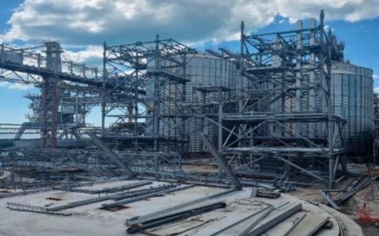 Ви зараз переглядаєте «Кернел» завершує відновлення терміналу в порту «Чорноморськ»
