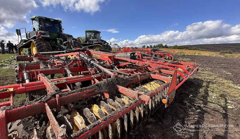 Ви зараз переглядаєте Mini-till третій рік вже практикують в МХП (Західний хаб)