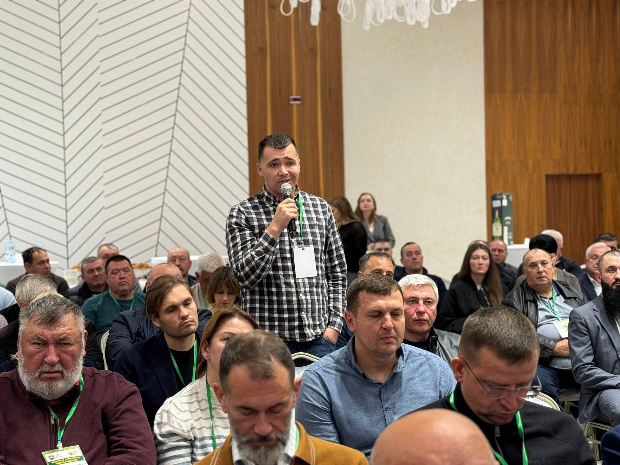 Ви зараз переглядаєте Понад 200 аграріїв підтримали ініціативу ВАР щодо створення постійної робочої групи з парламентом