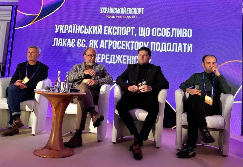 Ви зараз переглядаєте Швидкий перехід до норм ЄС може зруйнувати малий і середній агробізнес, – Денис Марчук