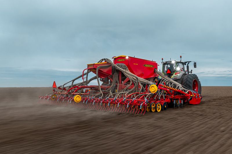 Ви зараз переглядаєте Точність висіву у сівалок Spirit та Inspire буде підвищена завдяки сошнику з технологією TriForce II