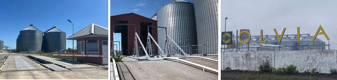 У Миколаївській області відкривається сучасний мультизерновий переробний комплекс олійних культур OLVIA1