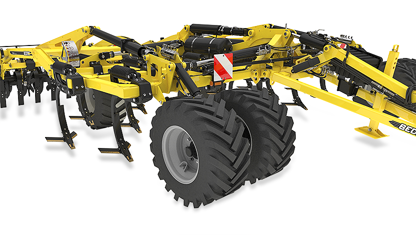 FENIX FO GEN II від BEDNAR – універсальний культиватор нового покоління4