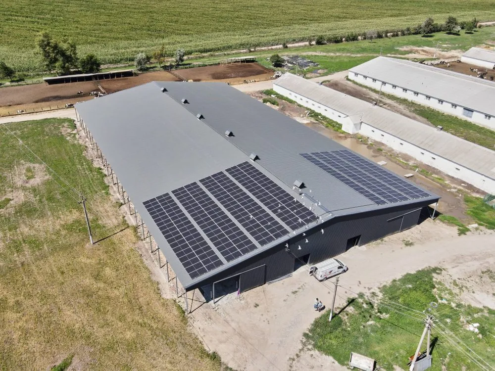 Ви зараз переглядаєте Бізнес може заробляти на надлишковій електроенергії від СЕС